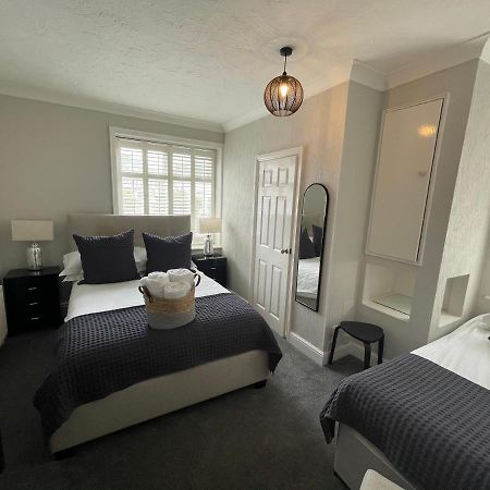 Grosvenor Lodge Guest House Christchurch  Room photo
