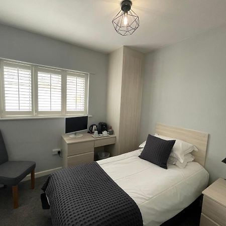 Grosvenor Lodge Guest House Christchurch  Room photo