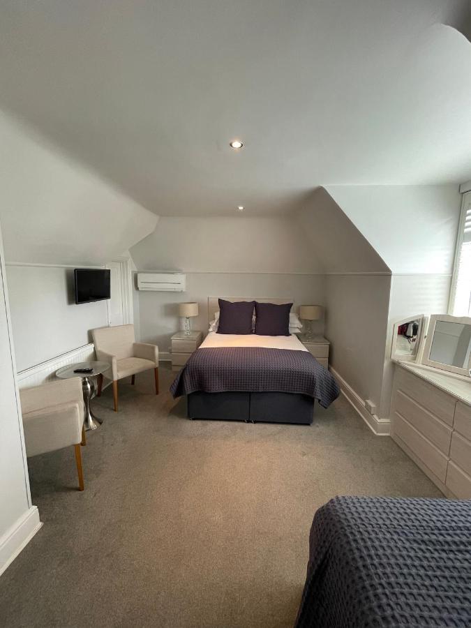 Grosvenor Lodge Guest House Christchurch  Room photo