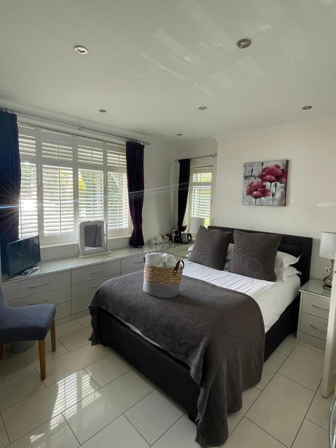 Grosvenor Lodge Guest House Christchurch  Room photo