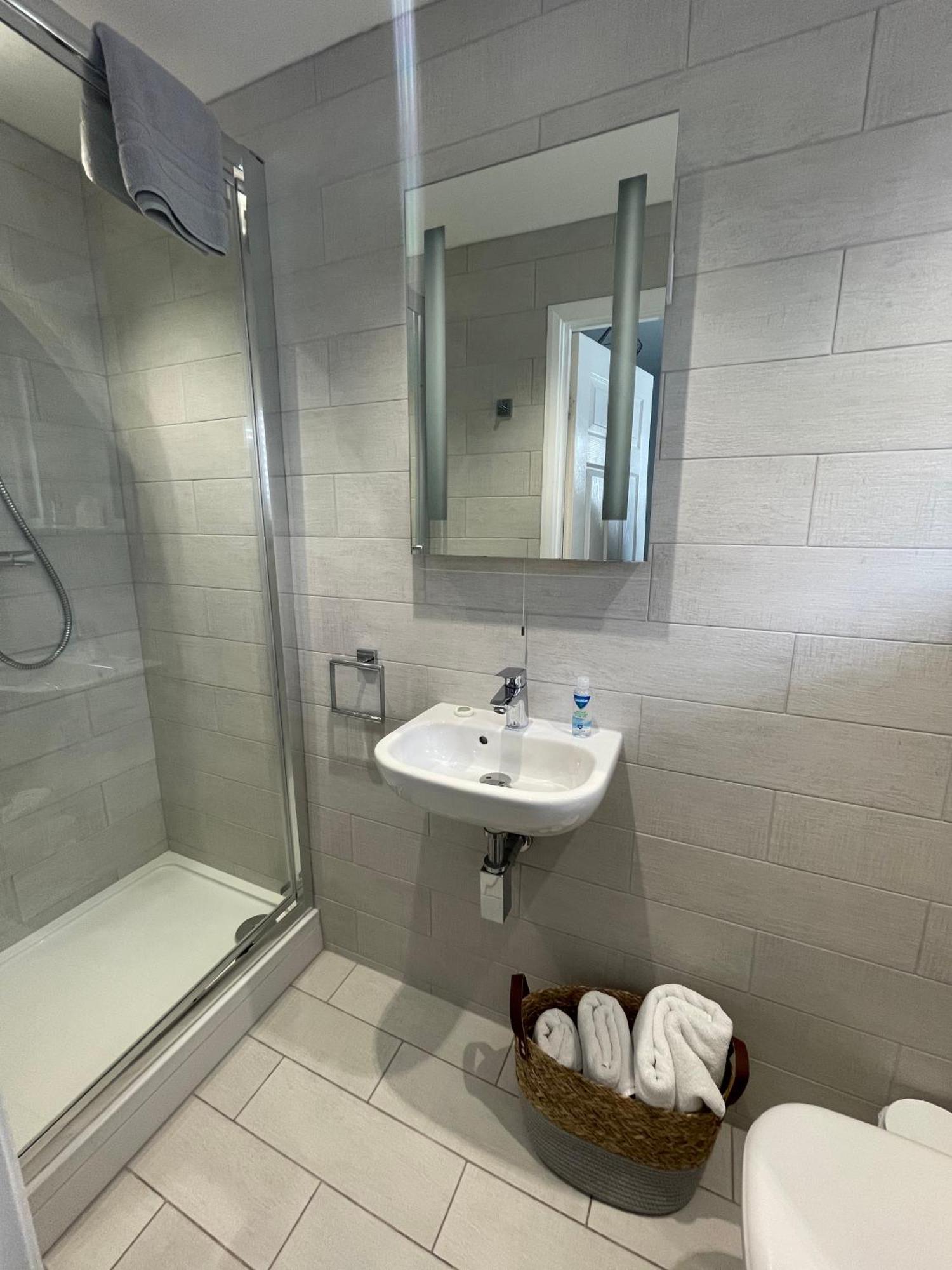 Grosvenor Lodge Guest House Christchurch  Room photo